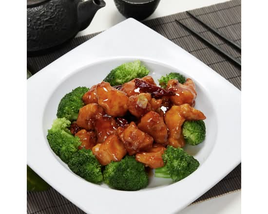 General Tso's Chicken - 左宗鸡 (GF)